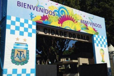 Al final, el cartel de 