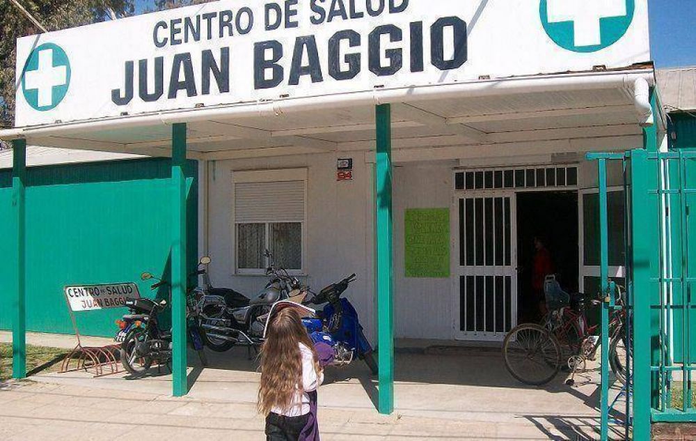Casi un 80% de la poblaci�n de la zona sur es asistida por el hospitalito Baggio