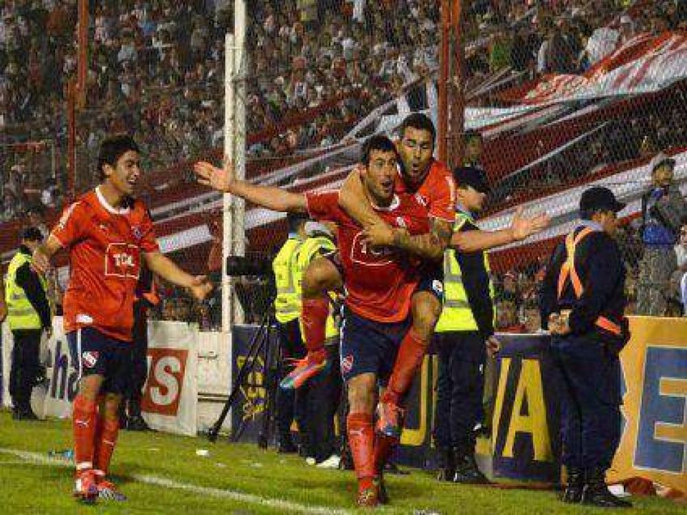 Para volver a Primera