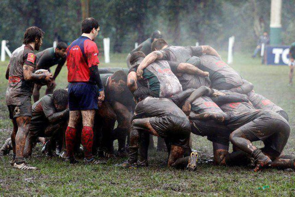 MAR DEL PLATA CLUB SIGUE ARRIBA EN EL RUGBY LOCAL