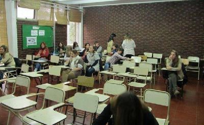 Se realiz� el primer examen para cargos t�cnico-profesionales en la UNMDP