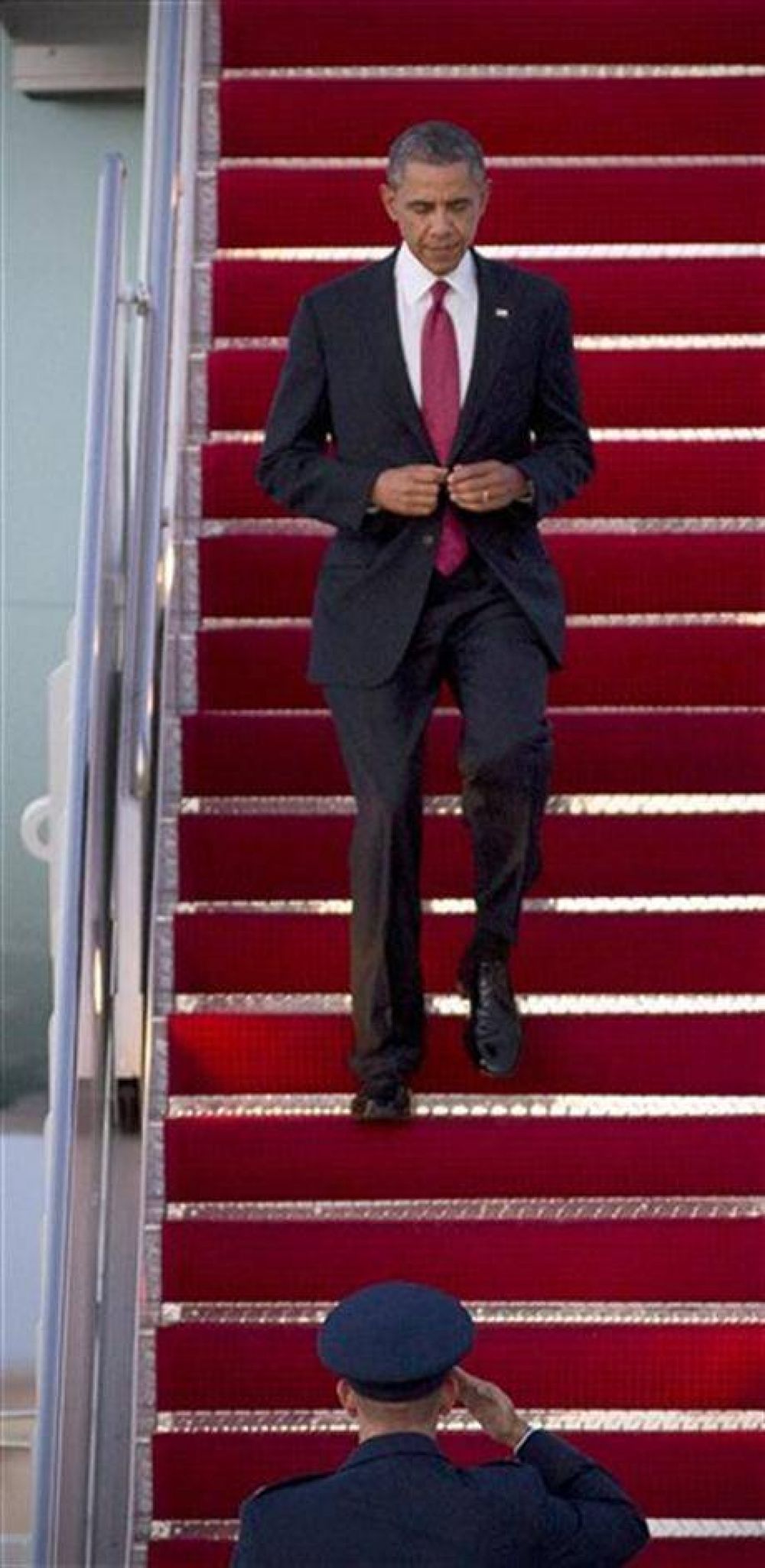 Obama ya piensa en su retiro y da pistas sobre lo que podr�a ser su futuro