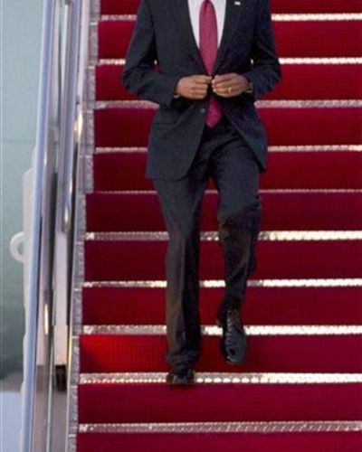 Obama ya piensa en su retiro y da pistas sobre lo que podr�a ser su futuro