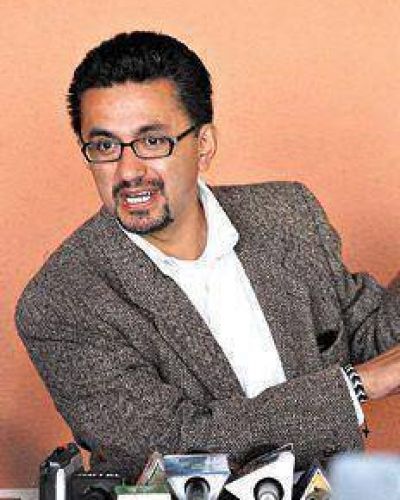 �Vamos a tocar el tema de los fondos buitre�