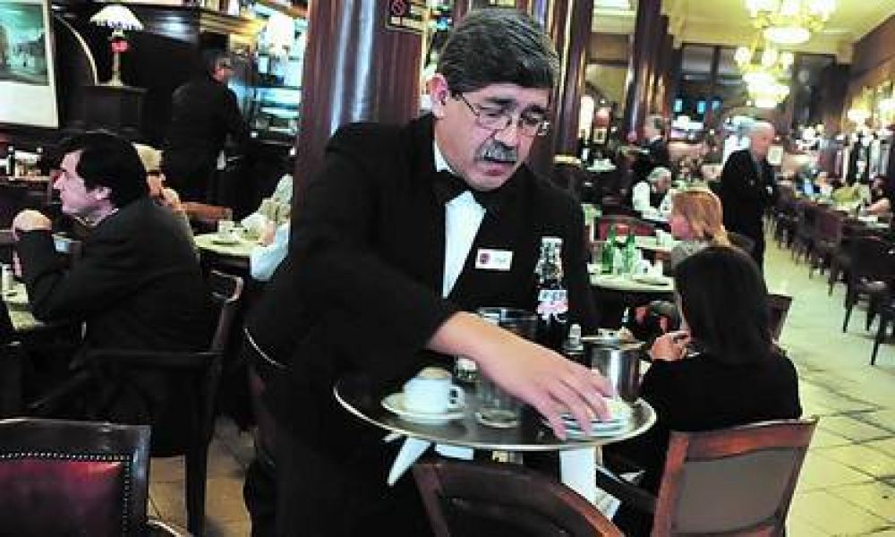 El cafecito subi� un 300% en 5 a�os y es m�s barato afuera