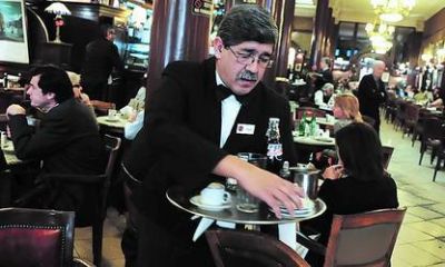 El cafecito subi� un 300% en 5 a�os y es m�s barato afuera