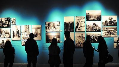 El festival que re�ne todas las novedades culturales, cada vez m�s masivo