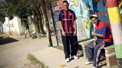 Los raperos de 