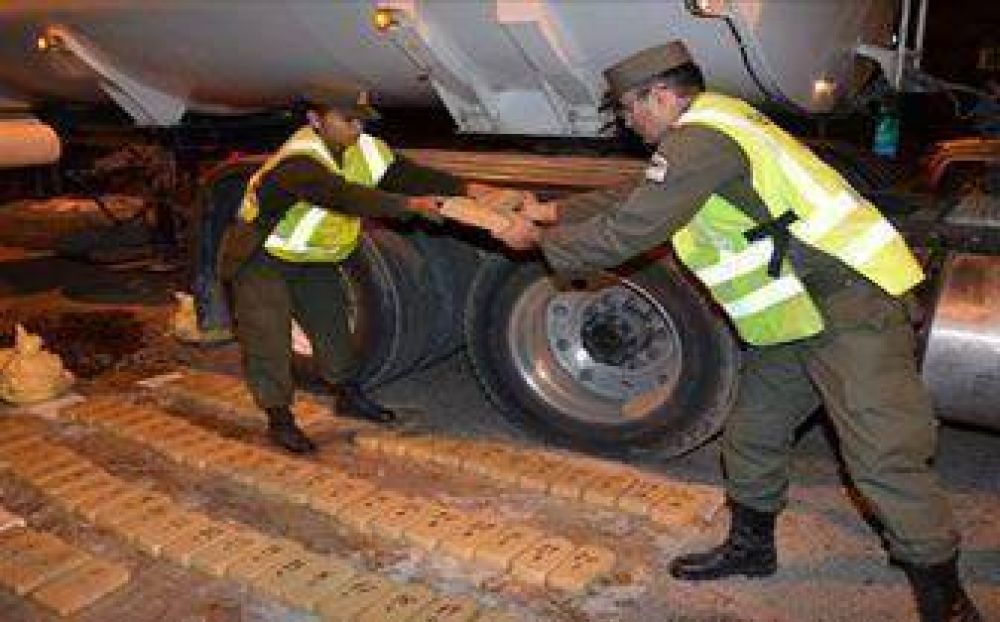 Un juez denunci� presencia de narcos extranjeros en Or�n