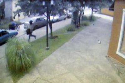 Robo a la l�nea 118: Sospechan de un ex empleado