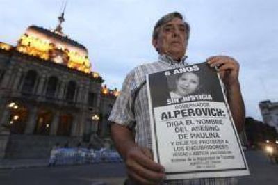 Alberto Lebbos mostrar� ante los ojos del pa�s la impunidad en Tucum�n