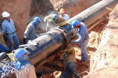 Fondos del Gasoducto del Noreste, en el mira