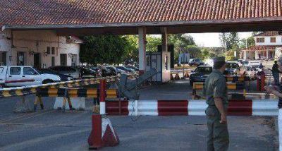 El Senasa realizar� estrictos controles en la frontera de Corrientes- Brasil