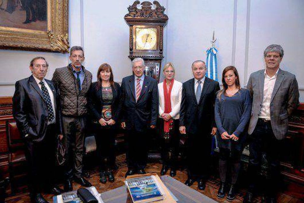 Se crear� la �Red Continental de Difusi�n Parlamentaria� para favorecer la integraci�n Latinoamericana