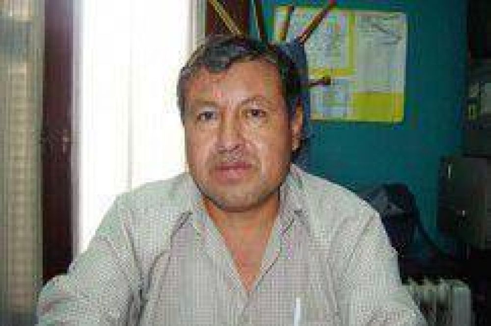 Elecciones y denuncias en ADEP: Farfn asegur que Vctor Mendoza no pertenece a la Agrupacin Azul