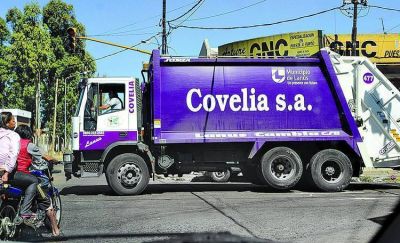 Emergencia en la recolecci�n de residuos en Tres de Febrero