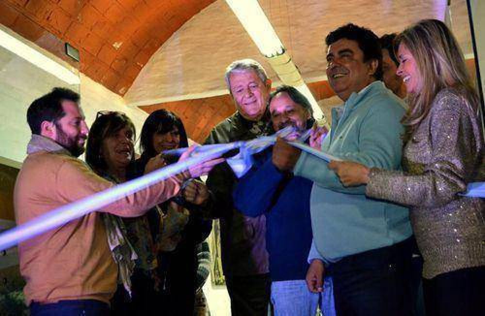 El Partido Justicialista de San Isidro inaugur� sede