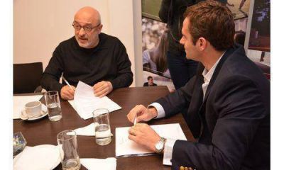 Pilar y Rosario firman convenio de promoci�n