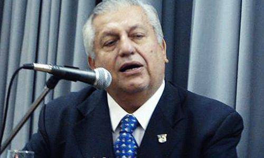 Falleci� Marcelo Castillo, presidente del HCD
