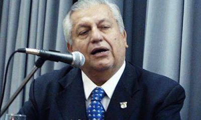 Falleci� Marcelo Castillo, presidente del HCD