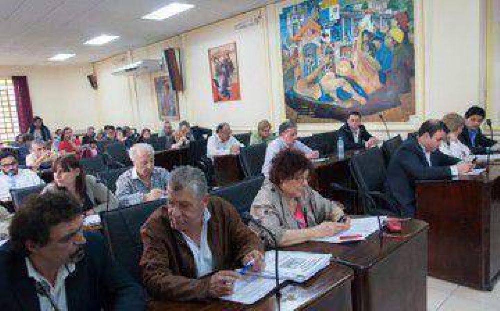 El tratamiento de la seguridad local dividi� a oficialistas y opositores