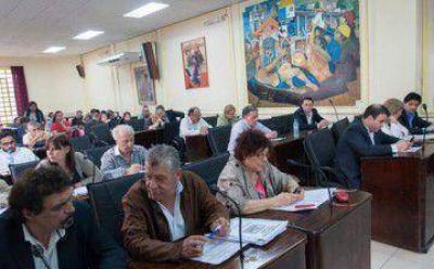 El tratamiento de la seguridad local dividi� a oficialistas y opositores