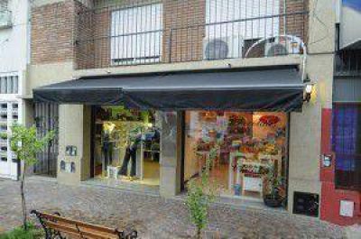 La zona de Alem, Saenz, Pellegrini y Portela vive un boom comercial