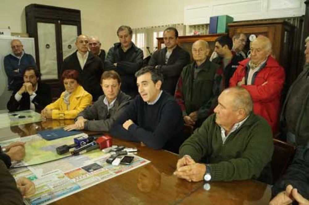 �Voy a ser candidato de Presidente por el FpV, no tengan ninguna duda� 