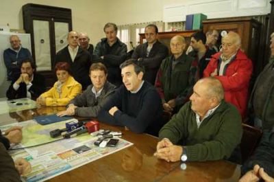 �Voy a ser candidato de Presidente por el FpV, no tengan ninguna duda� 