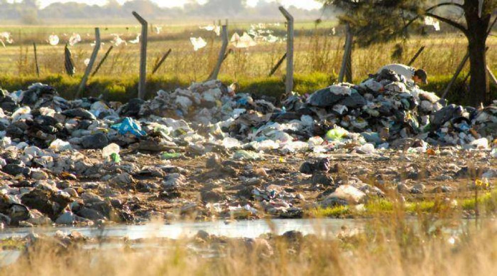 Crisis de la basura: Jun�n, atrasada en el tratamiento de los residuos a nivel regional