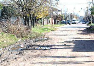 Los vecinos de Capilla de Loreto aguardan la extensi�n a la red de gas natural