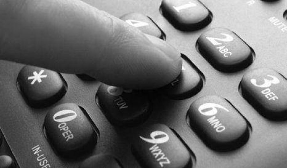 Proponen multar a quienes hagan llamadas por falsas emergencias