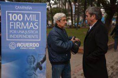 Para Cano, el oficialismo recurre a viejas mentiras para recuperar protagonismo