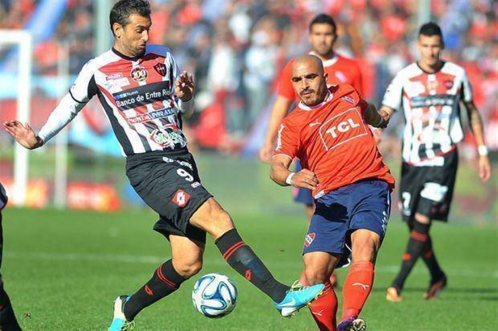 Independiente no pudo con Patronato y jugar� un partido desempate con Hurac�n