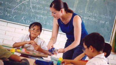 Contin�a el Proyecto de Desarrollo Profesional en Alfabetizaci�n Inicial