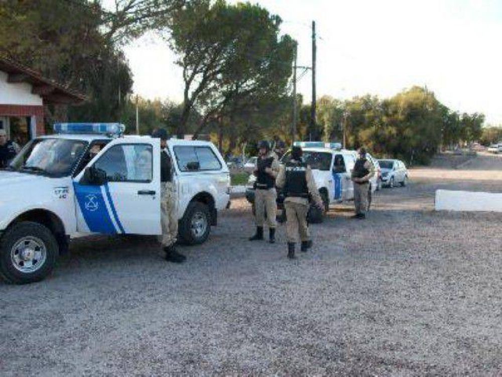 Rescatan a 13 mujeres v�ctimas de trata