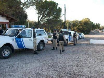 Rescatan a 13 mujeres v�ctimas de trata