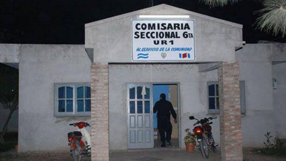 Se escap� de la Comisar�a Sexta y lo recapturaron
