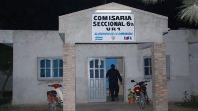 Se escap� de la Comisar�a Sexta y lo recapturaron