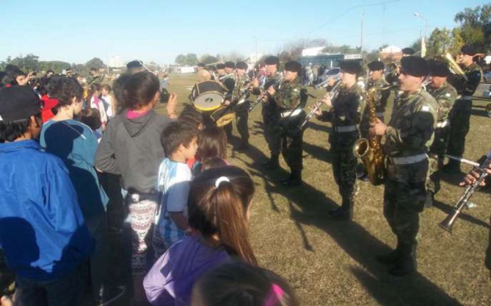 Arrancaron los festejos por los 200 a�os de Entre R�os