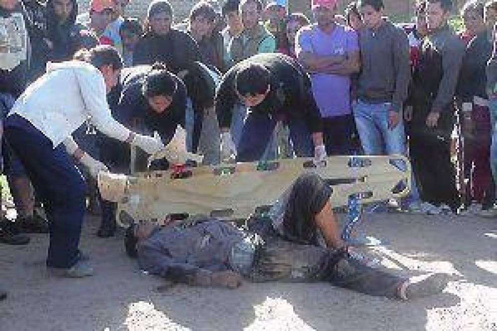 En violento choque falleci� conocido futbolista local