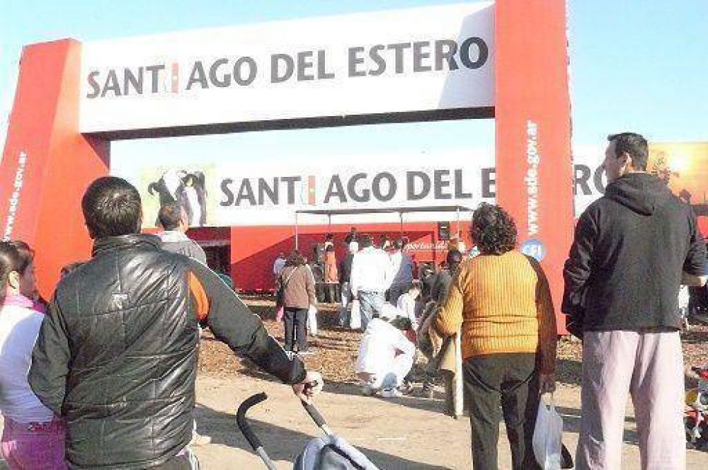 Con destacada participaci�n santiague�a cerr� Agroactiva