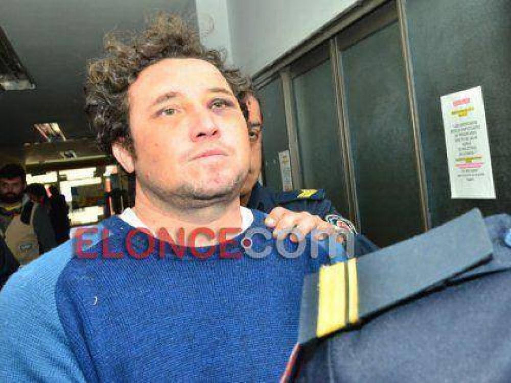 Masacre de tr�nsito: El imputado se abstuvo de declarar y fue trasladado a la c�rcel de Paran�