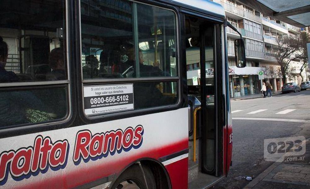 M�s del 65% de los marplatenses est� a favor del boleto universitario