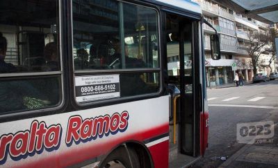 M�s del 65% de los marplatenses est� a favor del boleto universitario