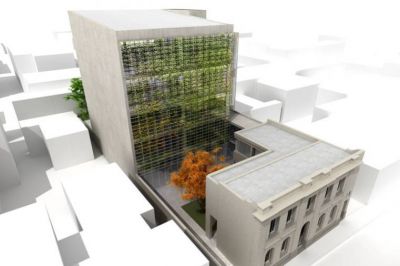 Se adjudic� la construcci�n del nuevo edificio del Instituto N� 12 de Santa Fe