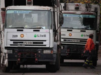 La puja salarial resentir� la recolecci�n de los residuos