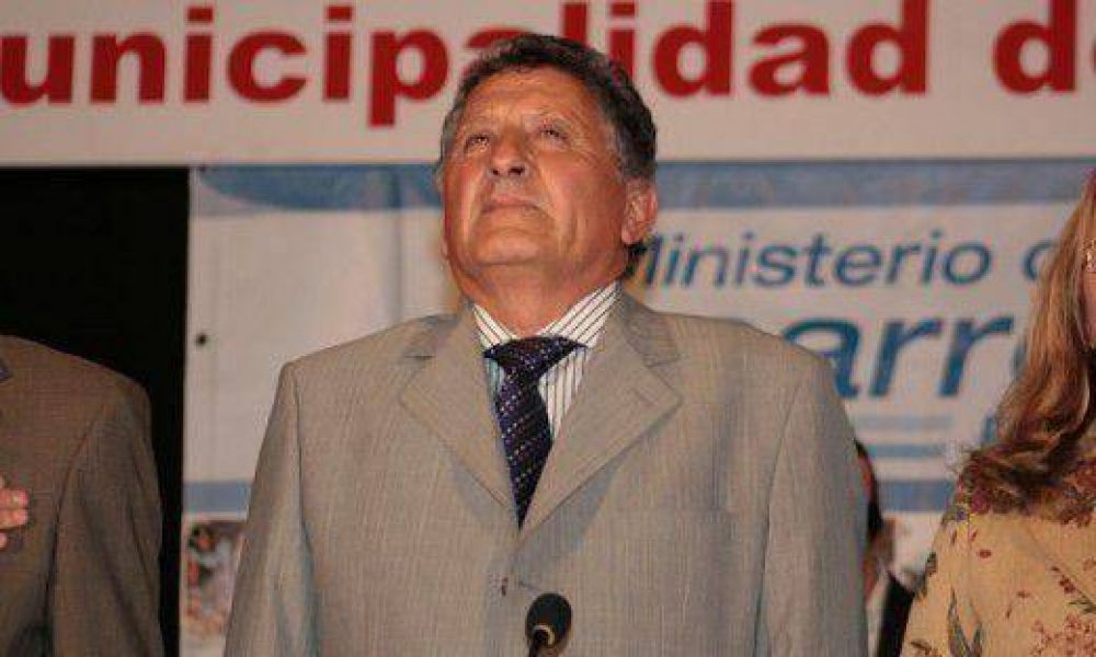 Pereyra anticip� que denunciar� a De la Sota por el vertedero regional