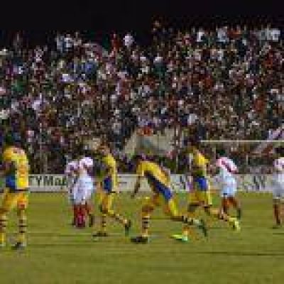 Guaran� le gan� 1 a 0 a Juventud Unida y est� en el Nacional B