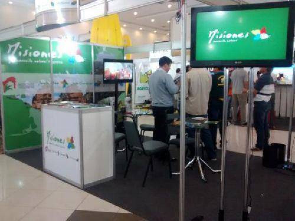 Misiones participa del 